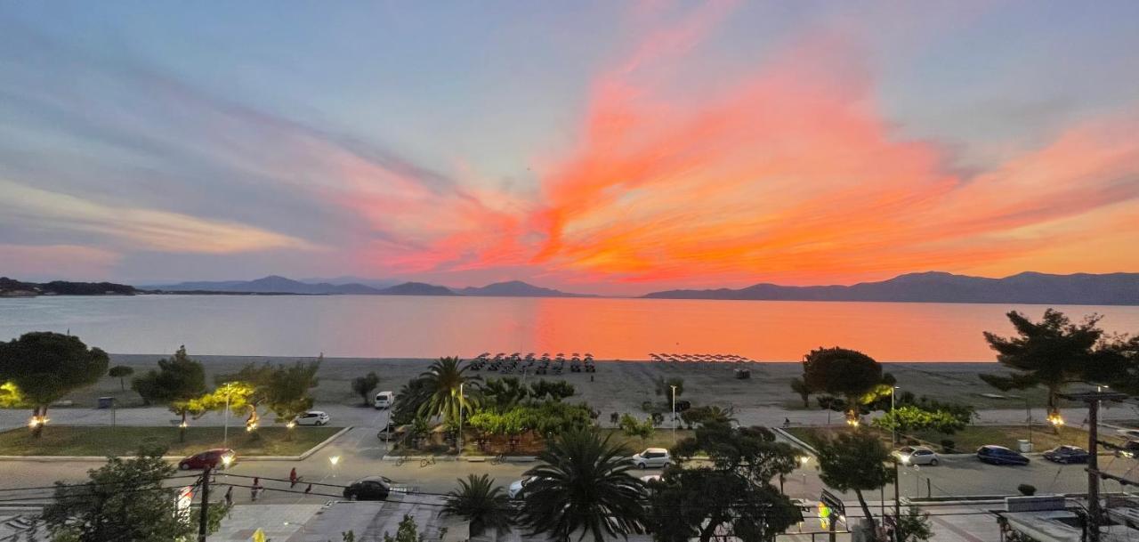 Galini Hotel Pefkí Kültér fotó